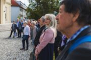 Vernisáž Anglické listy v Praze byla slavnostně zahájena 27. května v 10.31. FOTO Aleš Vopat , PNP (28)